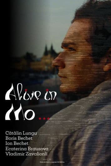 Alive in Mo... poster