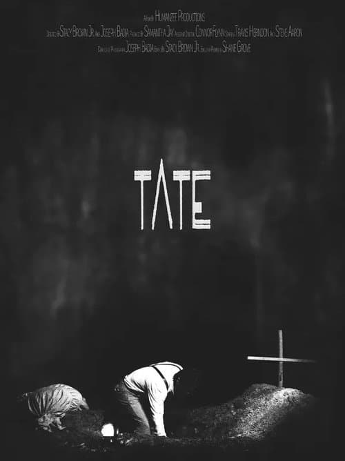 Tate poster