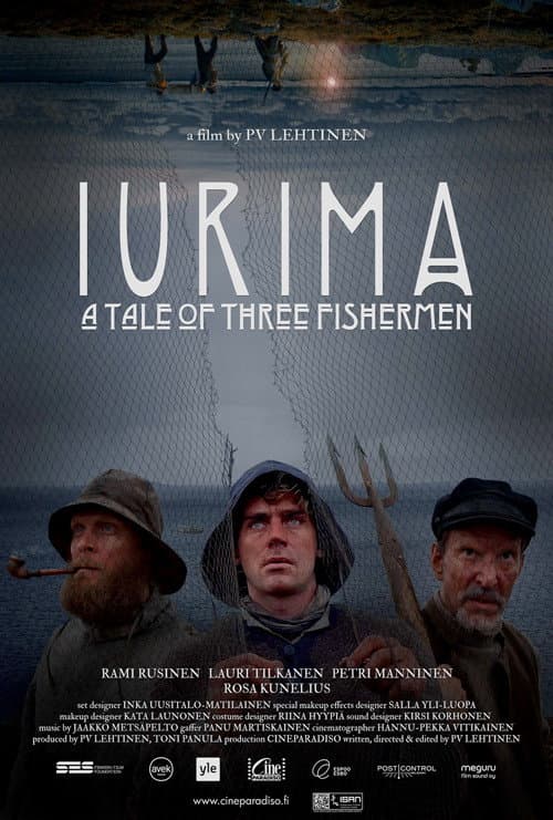 IURIMA – A Tale of Three Fishermen poster