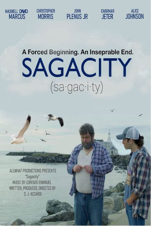 Sagacity poster