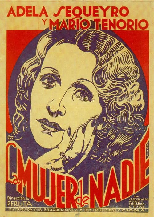 Nobody's Wife poster