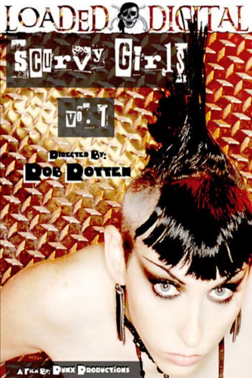 Scurvy Girls poster