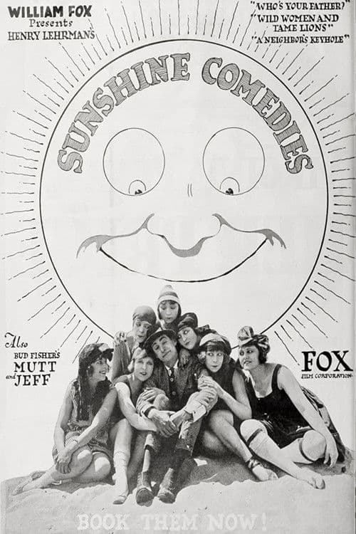 Who's Your Father? poster