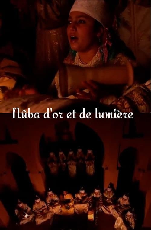 A Nuba of Gold and Light poster