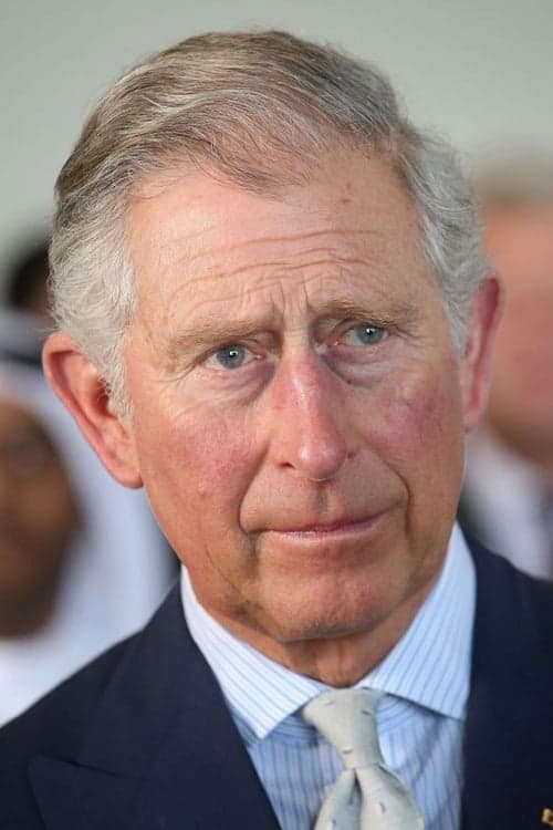 King Charles III of the United Kingdom profile photo
