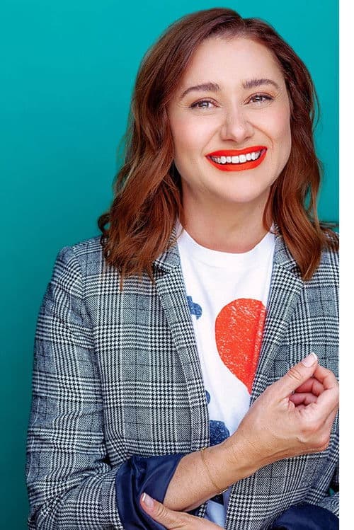 Julia Wackenheim-Gimple profile photo