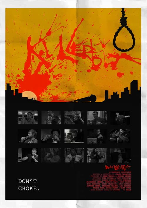 Killer Bit poster
