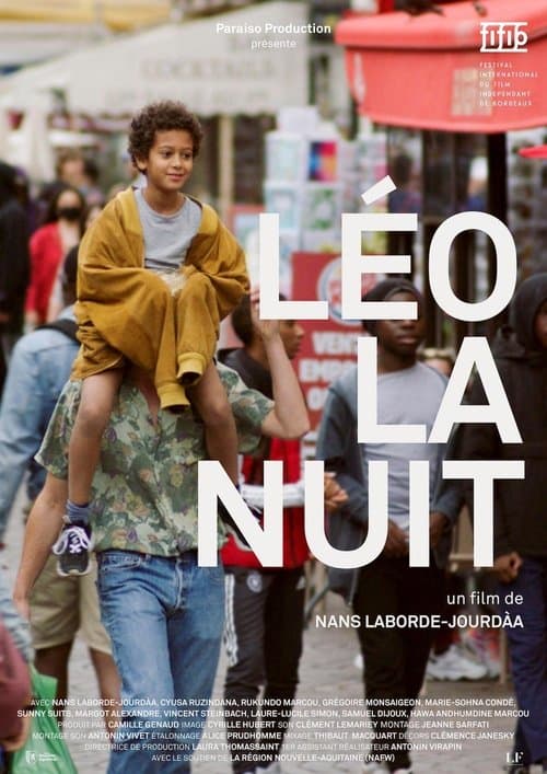 Léo by Night poster
