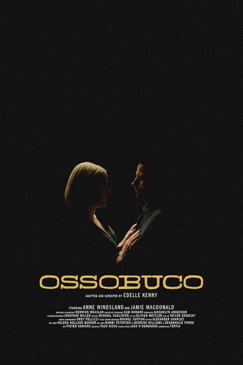 Ossobuco poster
