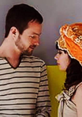 El enigma Giacomo poster