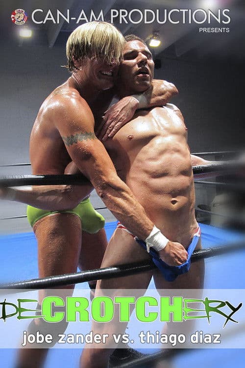 Decrotchery 1 poster