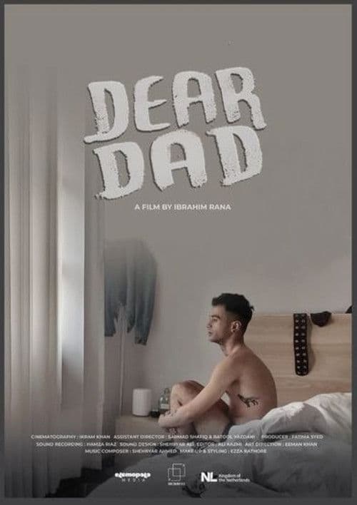 Dear Dad poster