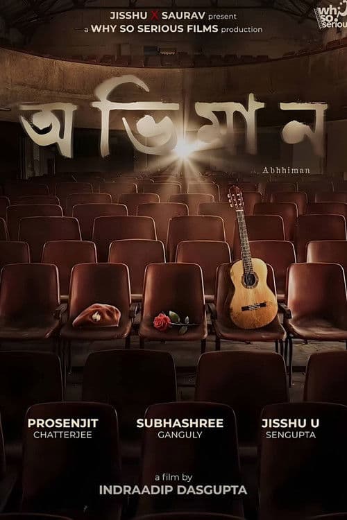 Abhhiman poster