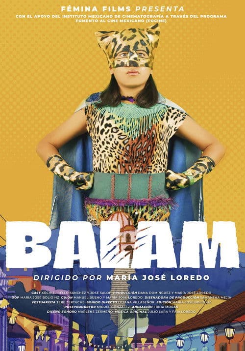 Balam poster