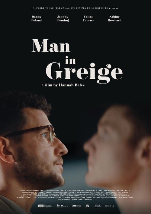 Man In Greige poster