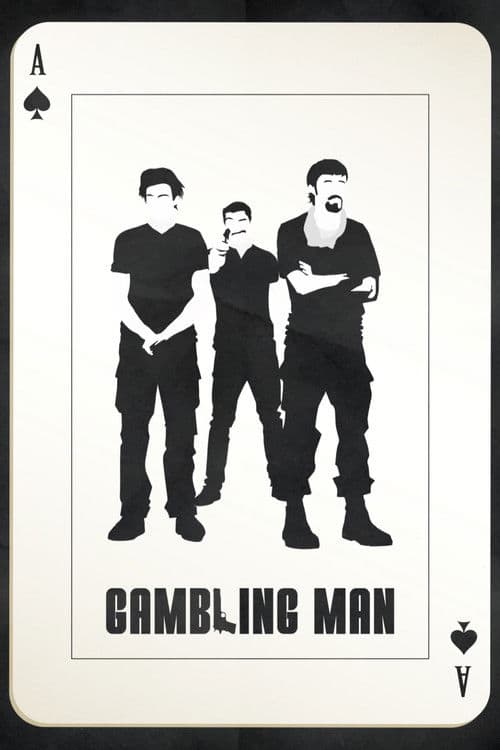 Gambling Man poster