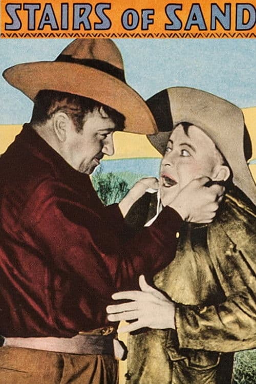 Stairs of Sand poster