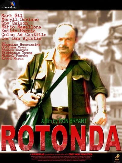 Rotonda poster