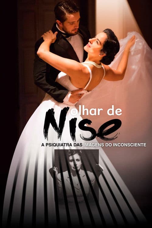 Olhar de Nise poster