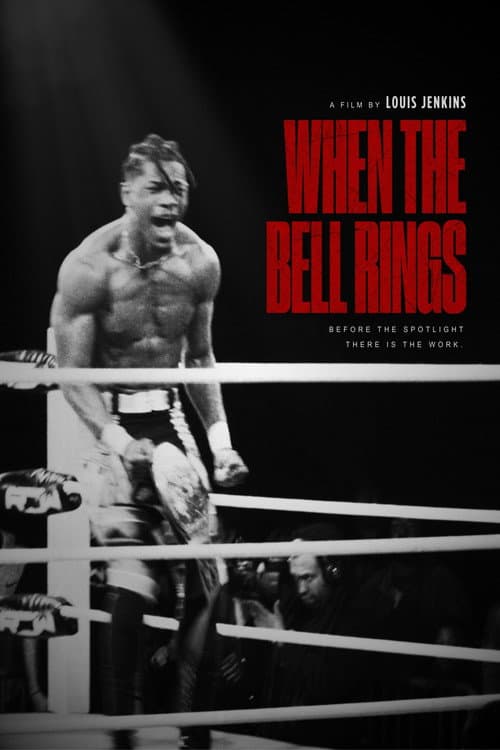 When The Bell Rings poster
