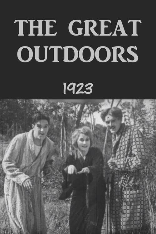 The Great Outdoors poster