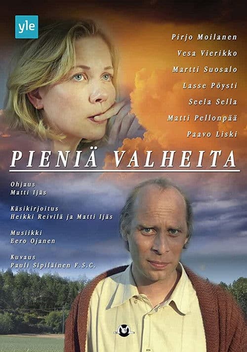 Pieniä valheita poster