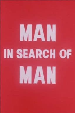 Man in Search of Man poster