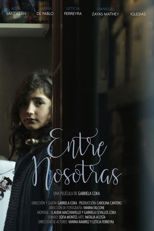 Entre nosotras poster