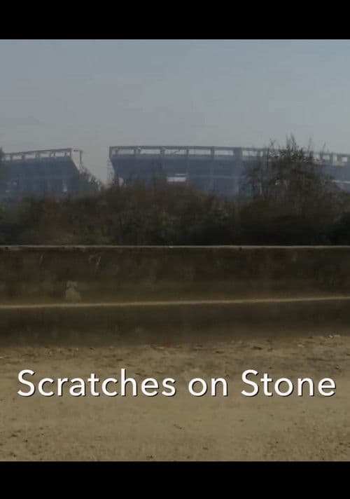 Scratches on Stone poster