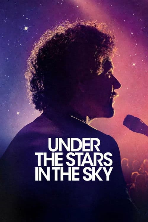 Under the Stars in the Sky poster