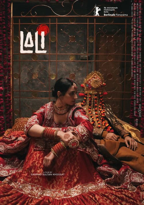 Lali poster
