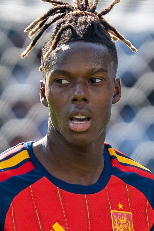 Nico Williams profile photo