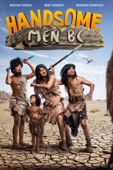 Handsome Men BC poster
