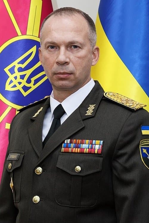 Oleksandr Syrskyi profile photo