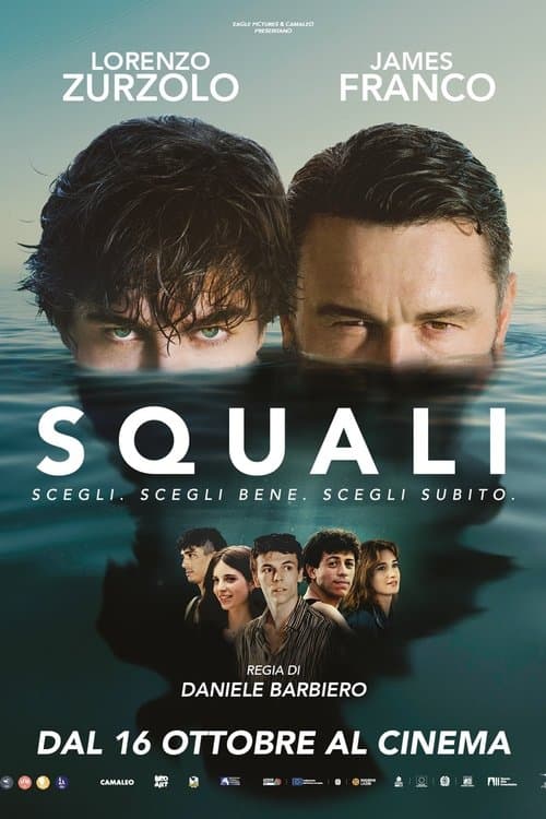 Squali poster