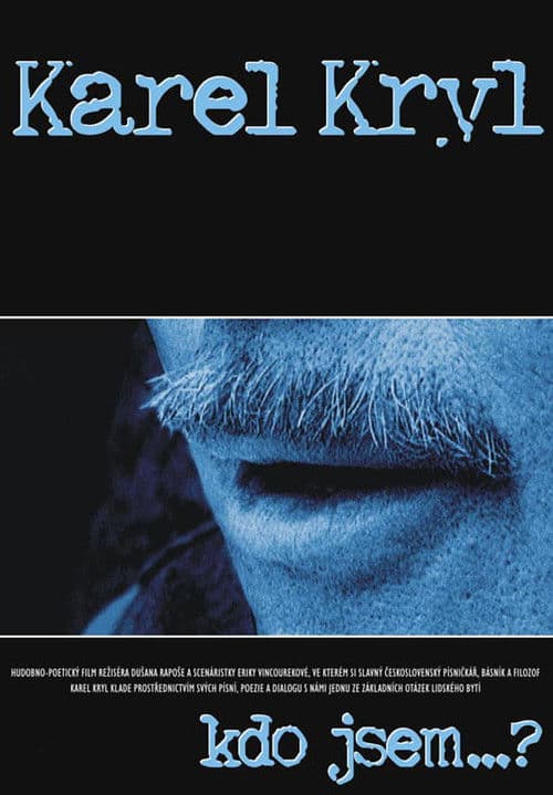 Karel Kryl – kto som? poster
