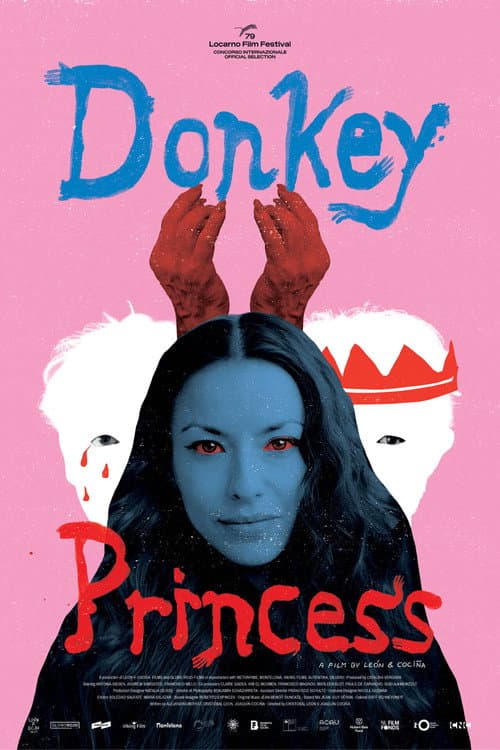 Donkey Princess poster