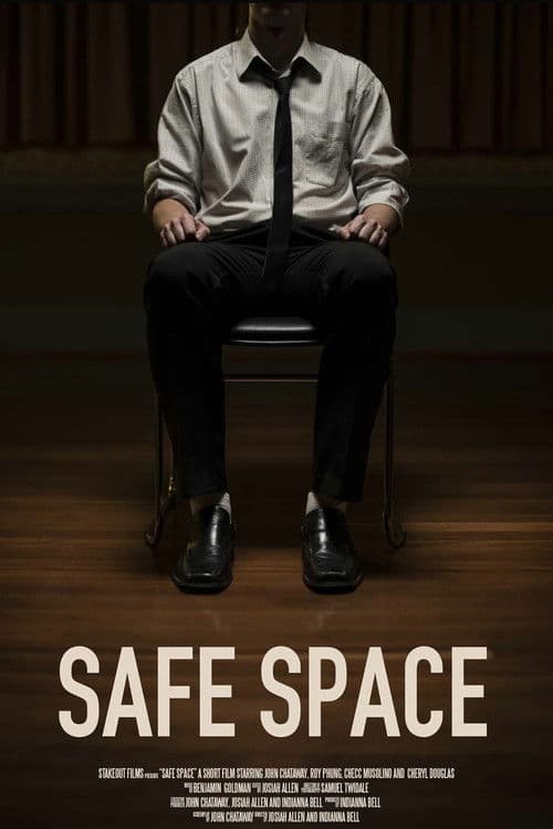 Safe Space poster