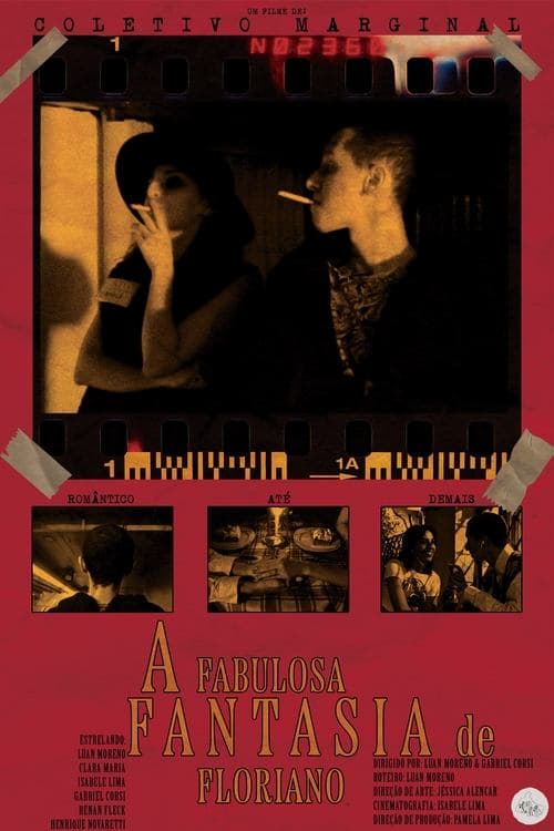 The Fabulous Fantasy Of Floriano poster