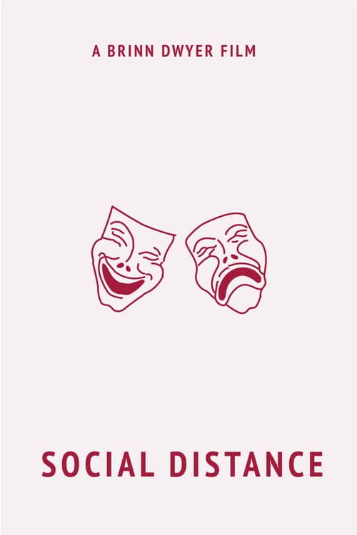 Social Distance poster