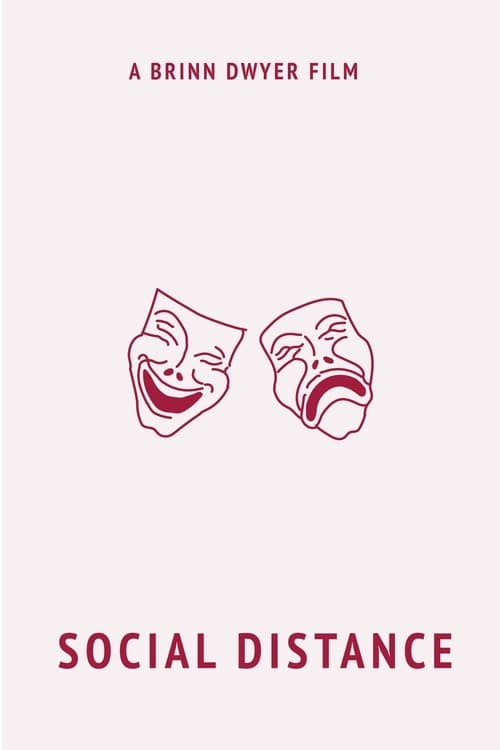 Social Distance poster