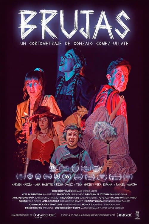 Brujas poster