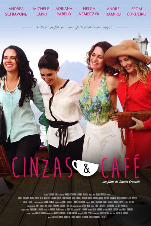 Cinzas e Café poster
