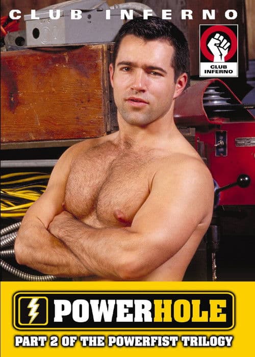 Powerhole poster
