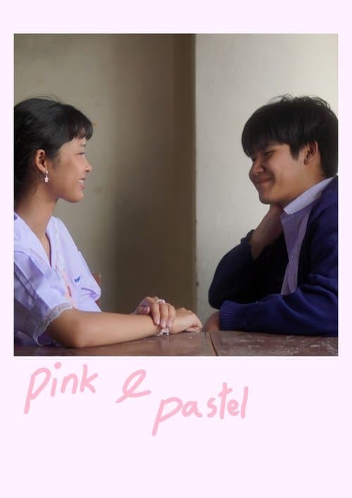 Pink&Pastel poster