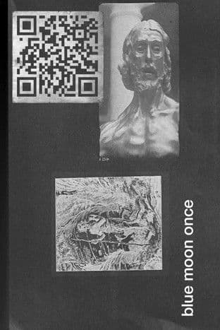 Blue Moon Once poster