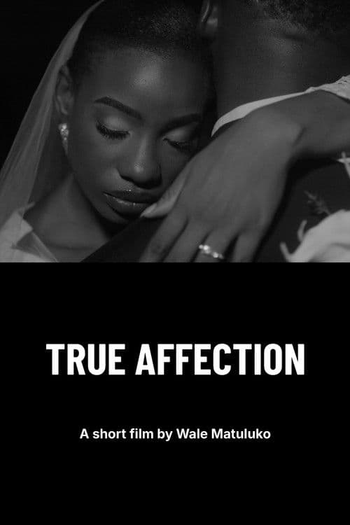 True Affection poster