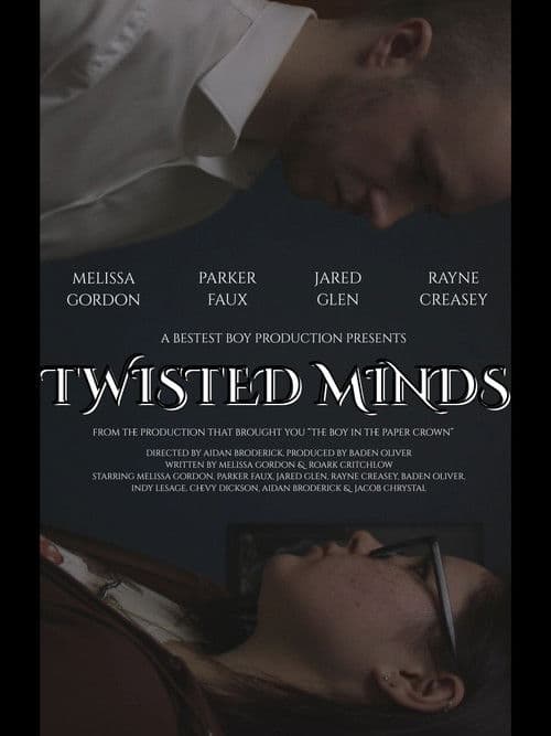 Twisted Minds poster