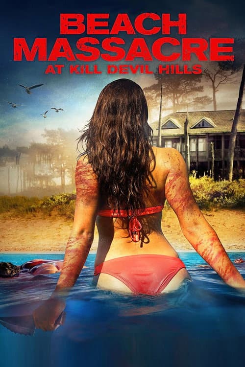 Beach Massacre at Kill Devil Hills poster
