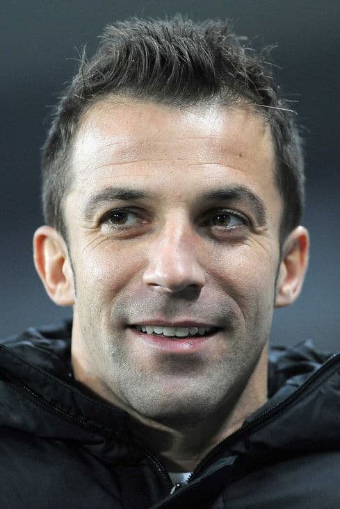 Alessandro Del Piero profile photo